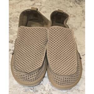 Flojos Men's Mesh La Paz Loafer Slip-On